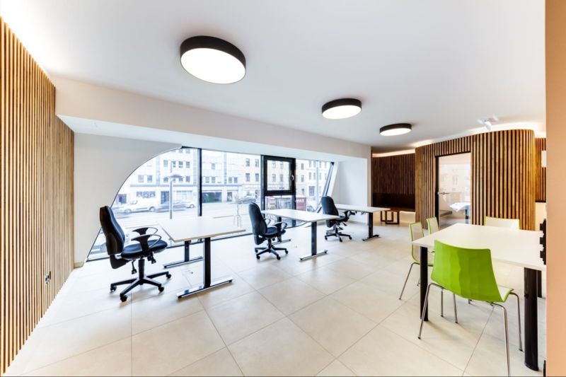 NEUBAU-HIGHLIGHT: 2-Zimmer-Gartenwohnung beim Hauptbahnhof / / 1100 Wien / Bild 4
