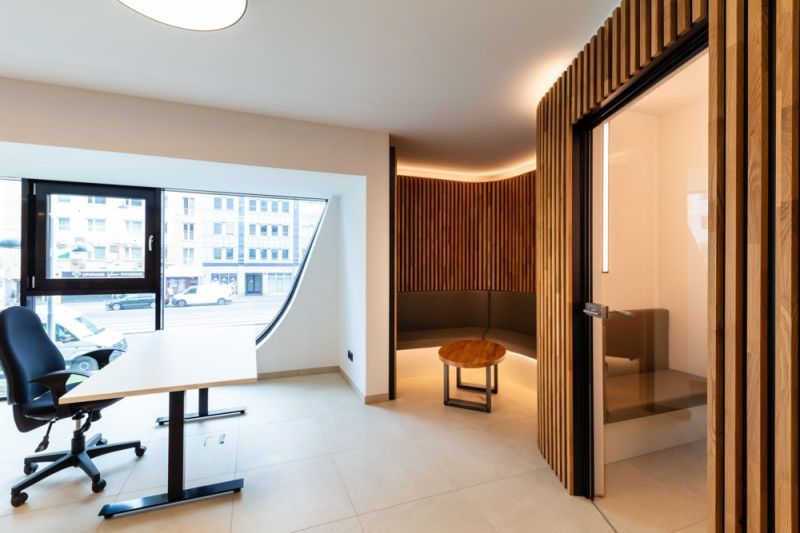 NEUBAU-HIGHLIGHT: 2-Zimmer-Gartenwohnung beim Hauptbahnhof / / 1100 Wien / Bild 5