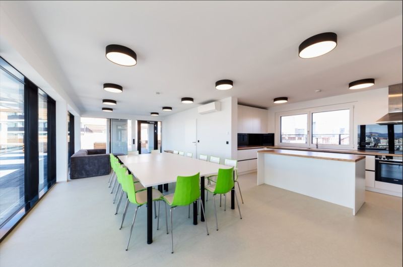 NEUBAU-HIGHLIGHT: 2-Zimmer-Gartenwohnung beim Hauptbahnhof / / 1100 Wien / Bild 17