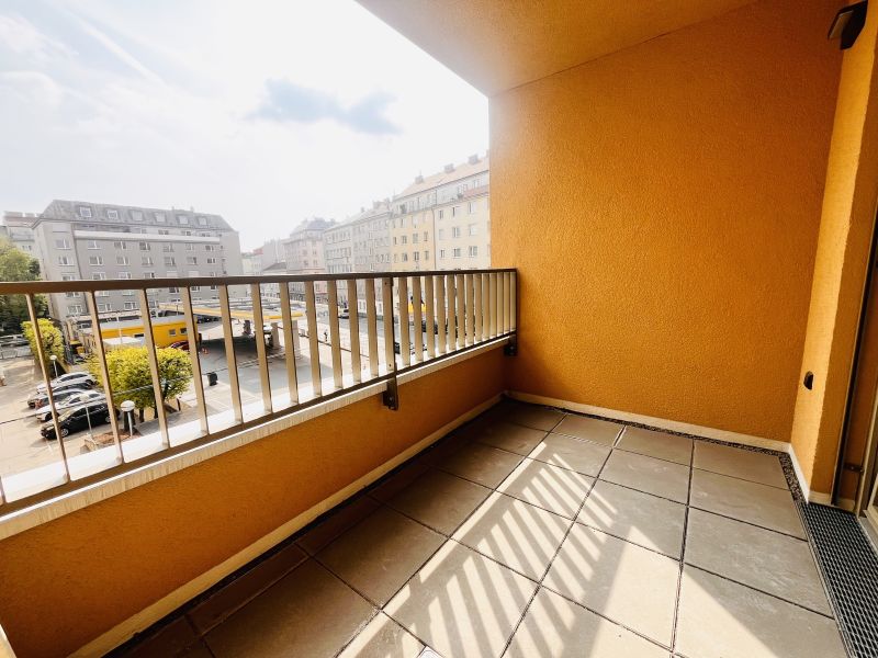 NEUBAU ? Moderne 2-Zimmer-Wohnung nahe der U-Bahn (U1 Keplerplatz)