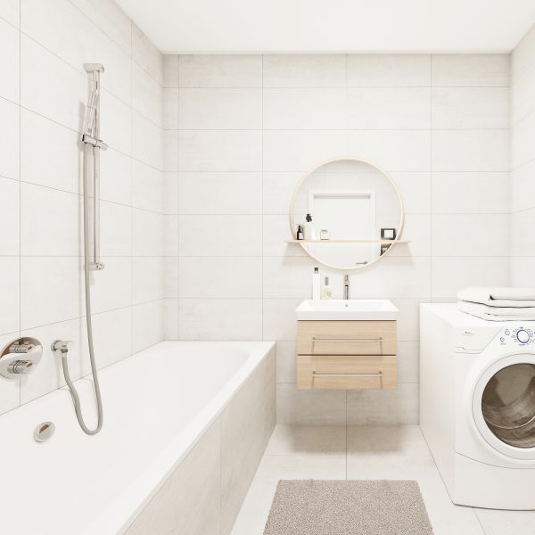 ERSTBEZUG 2 Zimmer mit Balkon N�he Obere Alte Donau /  / 1210&nbsp;Wien / Bild 9