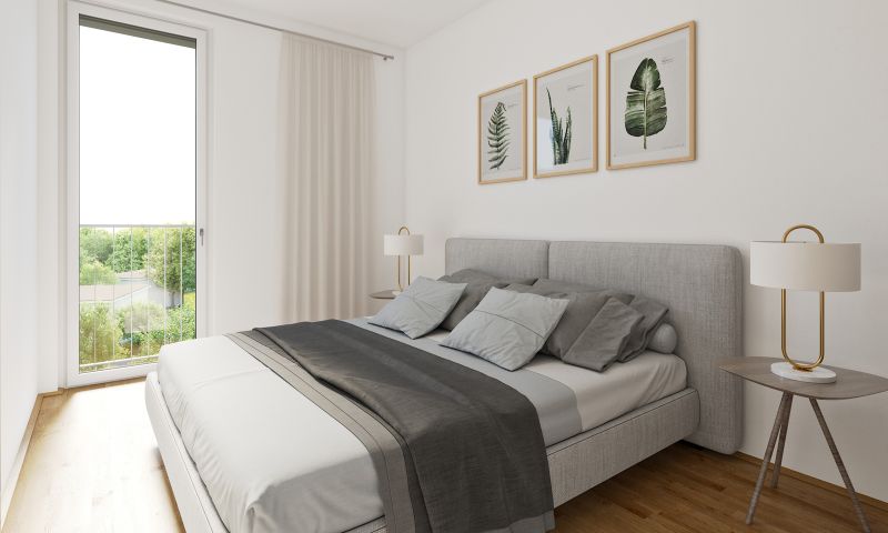 ERSTBEZUG 2 Zimmer mit Balkon N�he Obere Alte Donau /  / 1210&nbsp;Wien / Bild 1