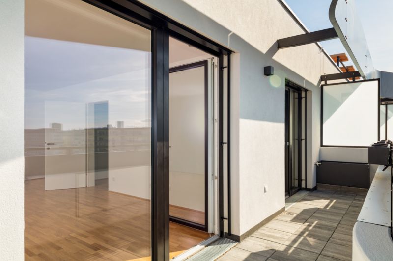 Dachgeschoss - Hofseite - Sonne!
2 Zimmer mit Terrasse - direkt vom Bautrger /  / 1100 Wien / Bild 0