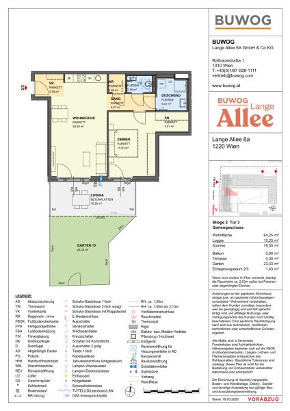 Lange Allee 6A - Eigentum in 1220 Wien / / 1220 Wien / Bild 0