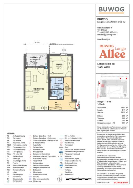 Lange Allee 6A - Eigentum in 1220 Wien / / 1220 Wien / Bild 2
