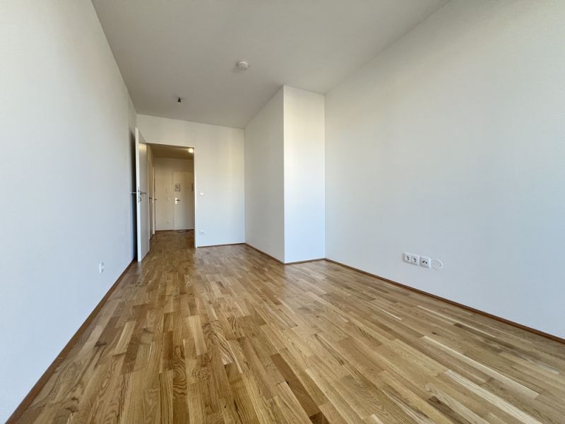 Neubau Erstbezug - 2 Zimmer mit Freiflche, provisionsfrei u. gratis Jahreskarte der Wr. Linien /  / 1100 Wien / Bild 8