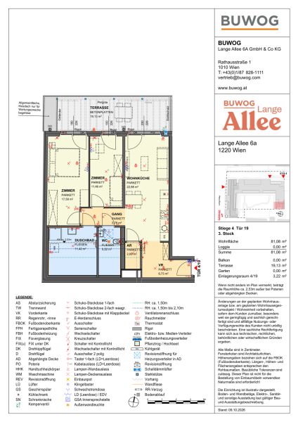 Lange Allee 6A - Eigentum in 1220 Wien /  / 1220&nbsp;Wien / Bild 1