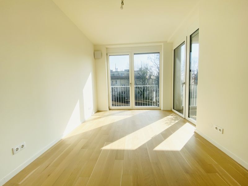 EXKLUSIVES WOHNEN IN OBER D�BLING - 3-Zimmer Wohnung mit Balkon