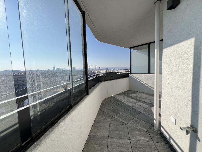 PENTHOUSE-MAISONETTE im 10. & 11. Stock: EXKLUSIVES WOHNEN mit privatem Dachgarten und Panaoramablick! /  / 1100&nbsp;Wien / Bild 6