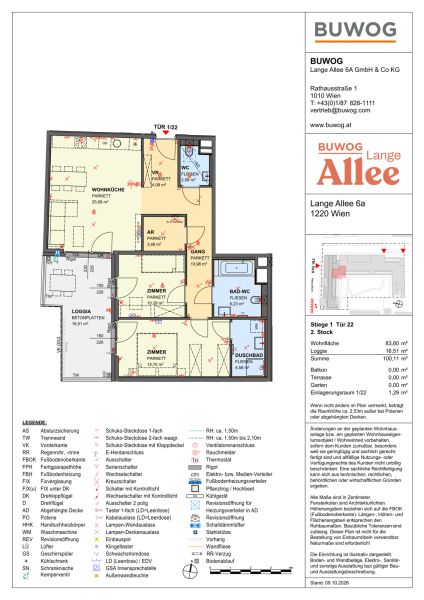 Lange Allee 6A - Eigentum in 1220 Wien /  / 1220&nbsp;Wien / Bild 2