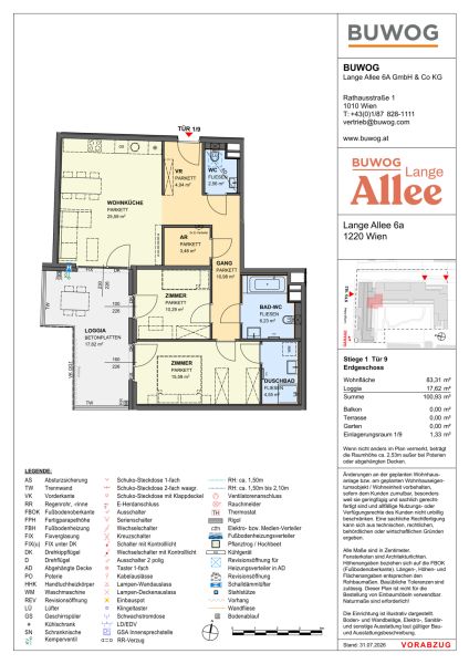 Lange Allee 6A - Eigentum in 1220 Wien / / 1220 Wien / Bild 2