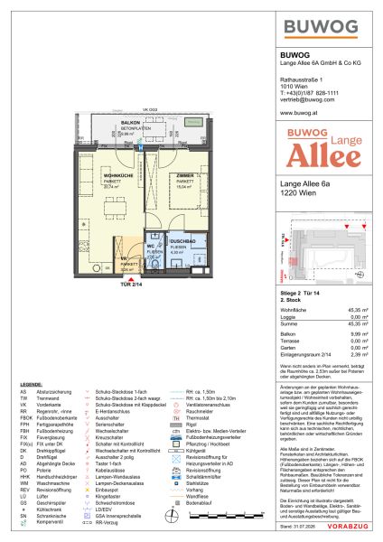 Lange Allee 6A - Eigentum in 1220 Wien / / 1220 Wien / Bild 2