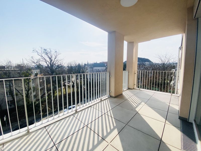 EXKLUSIVES WOHNEN IN OBER D�BLING - Helle 3-Zimmer Wohnung /  / 1190&nbsp;Wien / Bild 7