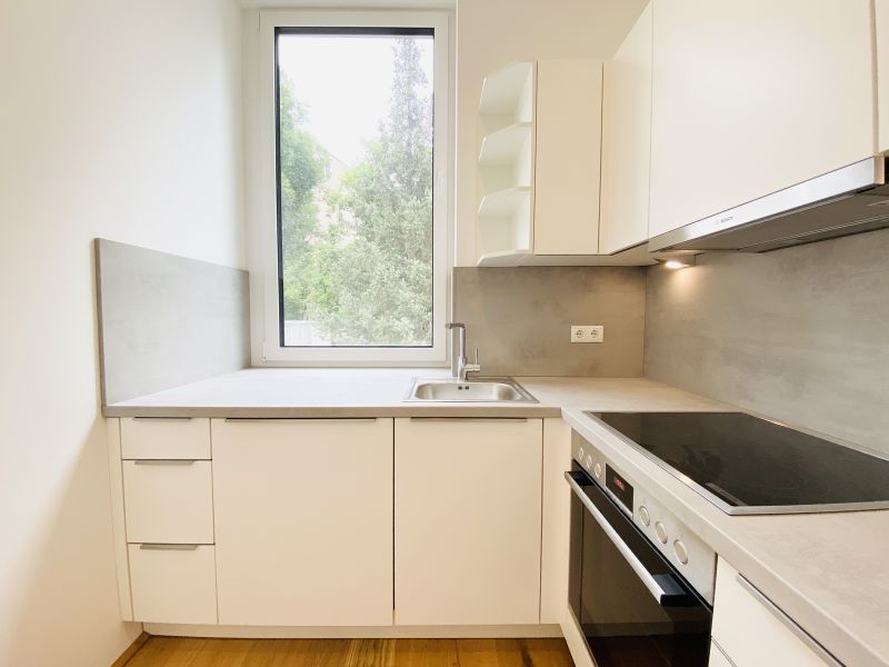 Erstbezug nach Sanierung - mit hofseitiger Terrasse /  / 1120 Wien / Bild 6