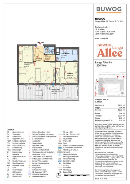 Lange Allee 6A - Eigentum in 1220 Wien /  / 1220&nbsp;Wien / Bild 2