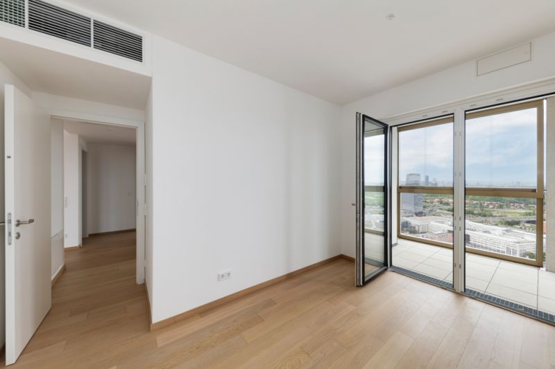 HELIO TOWER, U3-Nhe: Familientraum mit 2 Loggien und Weitblick im 33. Stock, PROVISIONSFREI /  / 1030 Wien / Bild 6