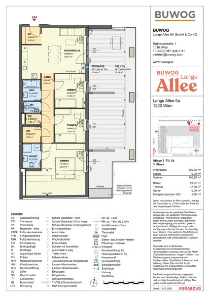 Lange Allee 6A - Eigentum in 1220 Wien / / 1220 Wien / Bild 0