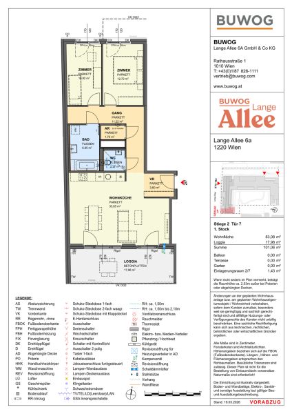 Lange Allee 6A - Eigentum in 1220 Wien / / 1220 Wien / Bild 4