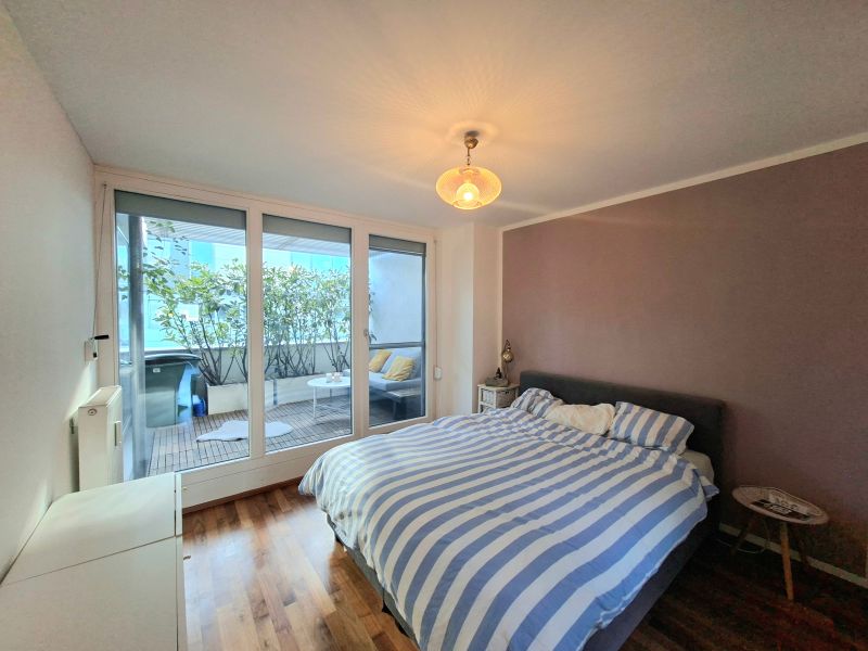 MONTE LAA! GROSSARTIGE 4-ZIMMER DG-MAISONETTE MIT TERRASSEN UND ATRIUM! 3D-tour! / / 1100 Wien / Bild 12