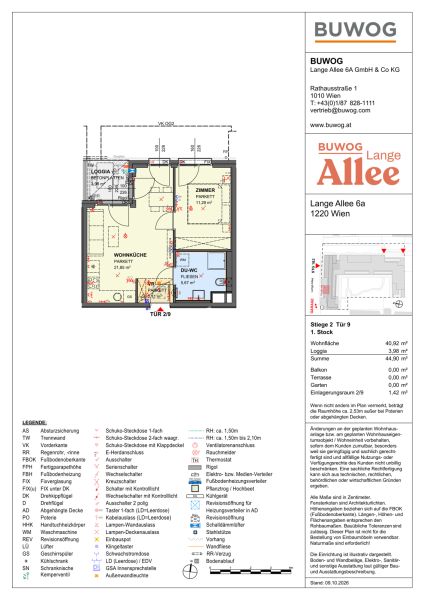 Lange Allee 6A - Eigentum in 1220 Wien / / 1220 Wien / Bild 2