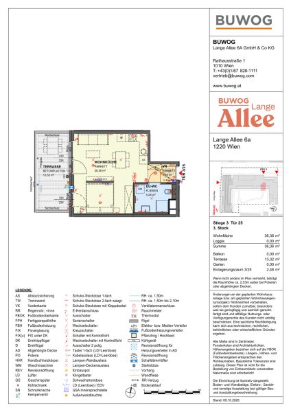 Lange Allee 6A - Eigentum in 1220 Wien /  / 1220&nbsp;Wien / Bild 2