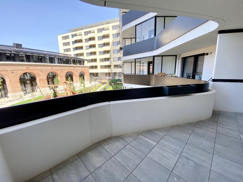 NEUBAU-ERSTBEZUG: Hofseitige 2 Zimmer nahe dem Hauptbahnhof Wien! /  / 1100 Wien / Bild 1