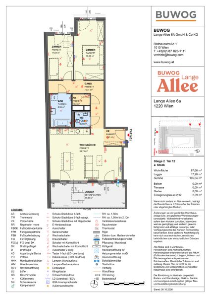 Lange Allee 6A - Eigentum in 1220 Wien /  / 1220&nbsp;Wien / Bild 2