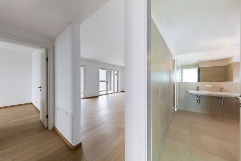 HELIO TOWER, U3-Nhe: Familientraum mit 2 Loggien und Weitblick im 33. Stock, PROVISIONSFREI /  / 1030 Wien / Bild 1