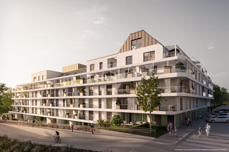 Lange Allee 6A - Eigentum in 1220 Wien / / 1220 Wien / Bild 1