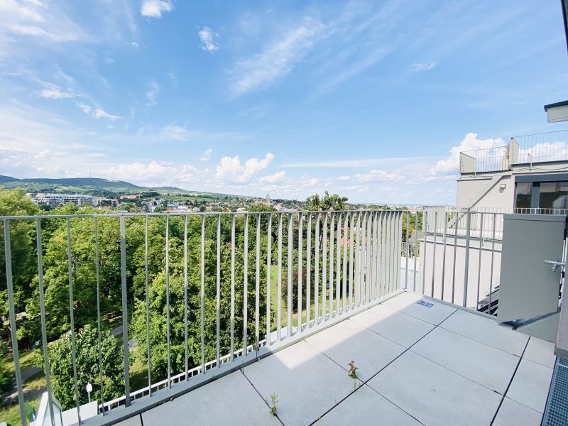 EXKLUSIVE DACHGESCHOSSWOHNUNG MIT BLICK �BER WIEN - Wohnen in bester Wohnlage /  / 1190&nbsp;Wien / Bild 17