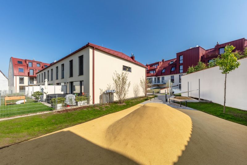 BUWOG WOHNBONUS - 3,5% Grunderwerbsteuer sparen
4 Zimmer Maisonette  "SCHNECK 13 - in der stadt ein dorf" Provisionsfrei vom Bautrger /  / 1210 Wien / Bild 9