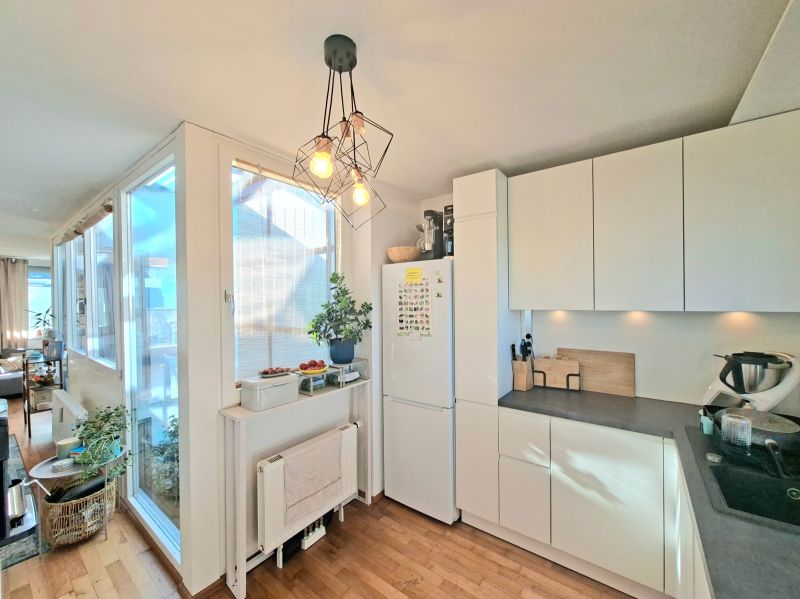 MONTE LAA! GROSSARTIGE 4-ZIMMER DG-MAISONETTE MIT TERRASSEN UND ATRIUM! 3D-tour! / / 1100 Wien / Bild 1