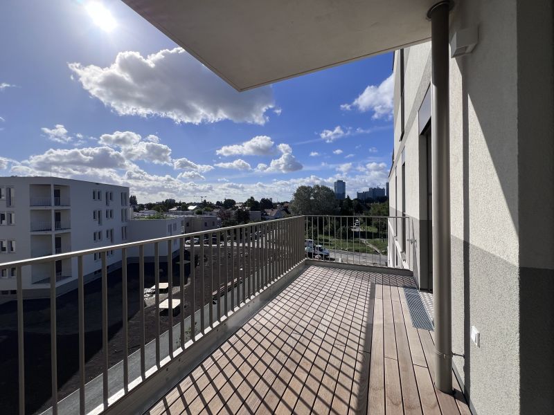 NEUBAU ERSTBEZUG: Moderne 2-Zi-Wohnung mit K�CHE und BALKON im 3. Stock, 5min. bis Obere Alte Donau