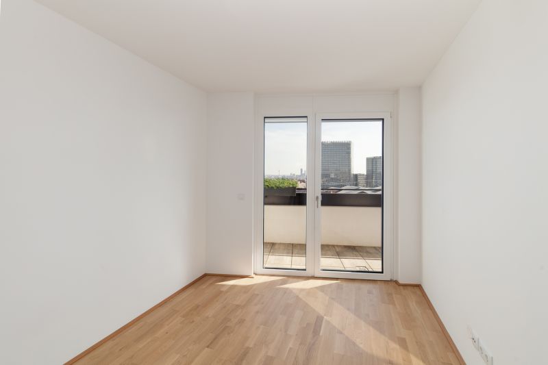 Dachgeschoss-Maisonette mit Garten direkt bei U1 Hauptbahnhof - Neubau Erstbezug + Jahreskarte ffis /  / 1100 Wien / Bild 7