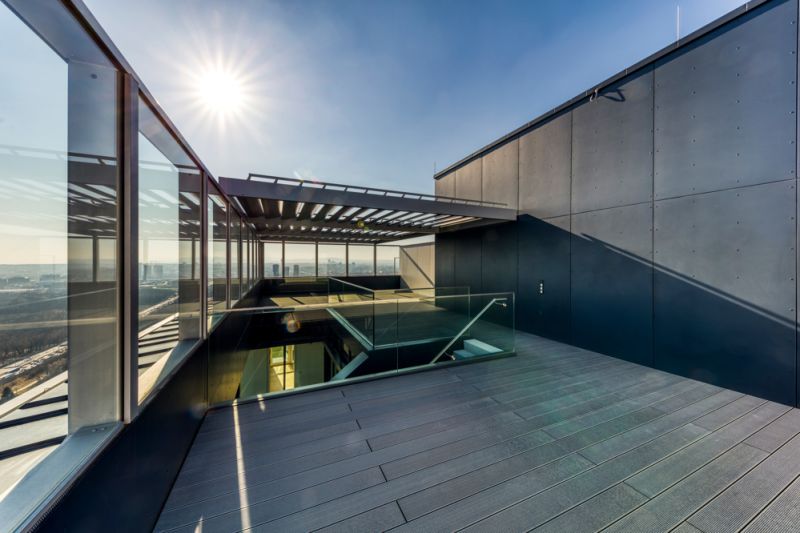 MARINA TOWER - Einzigartiges PENTHOUSE im hchsten fertiggestellten Wohnturm /  / 1020 Wien / Bild 1
