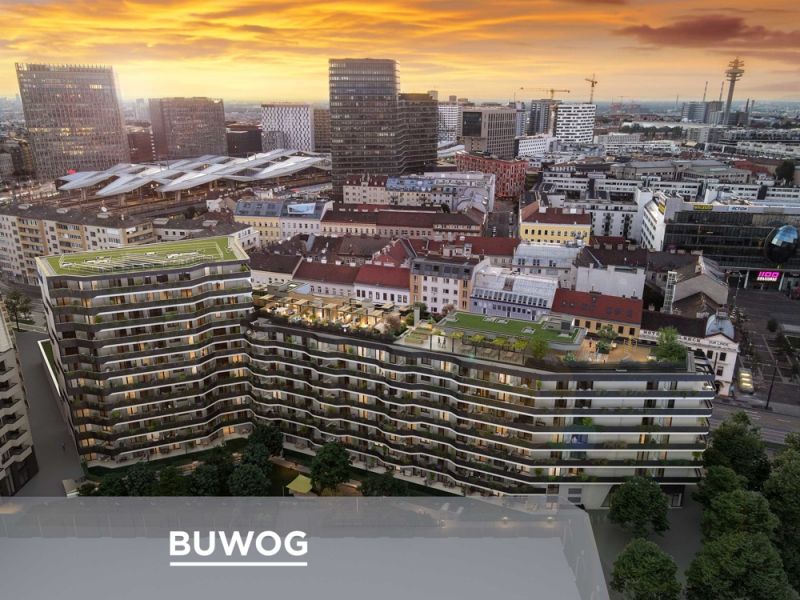BUWOG WOHNBONUS - 3,5% Grunderwerbsteuer sparen /  / 1100 Wien / Bild 2