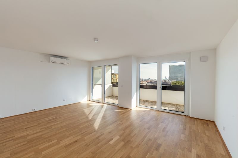 Dachgeschoss-Maisonette mit Garten direkt bei U1 Hauptbahnhof - Neubau Erstbezug + Jahreskarte ffis /  / 1100 Wien / Bild 3