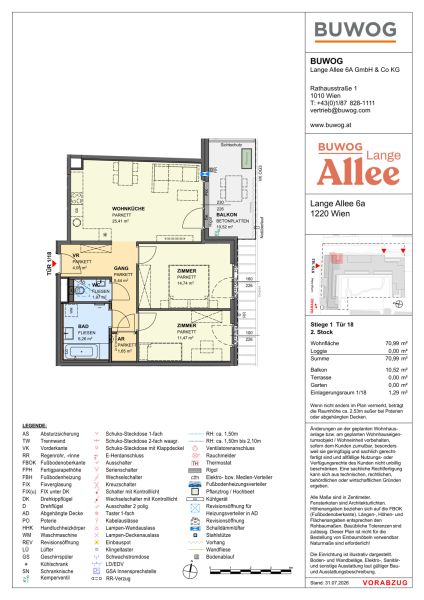 Lange Allee 6A - Eigentum in 1220 Wien / / 1220 Wien / Bild 2