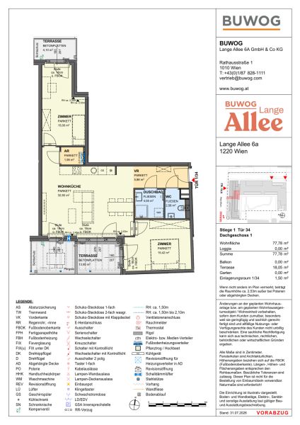 Lange Allee 6A - Eigentum in 1220 Wien /  / 1220&nbsp;Wien / Bild 2