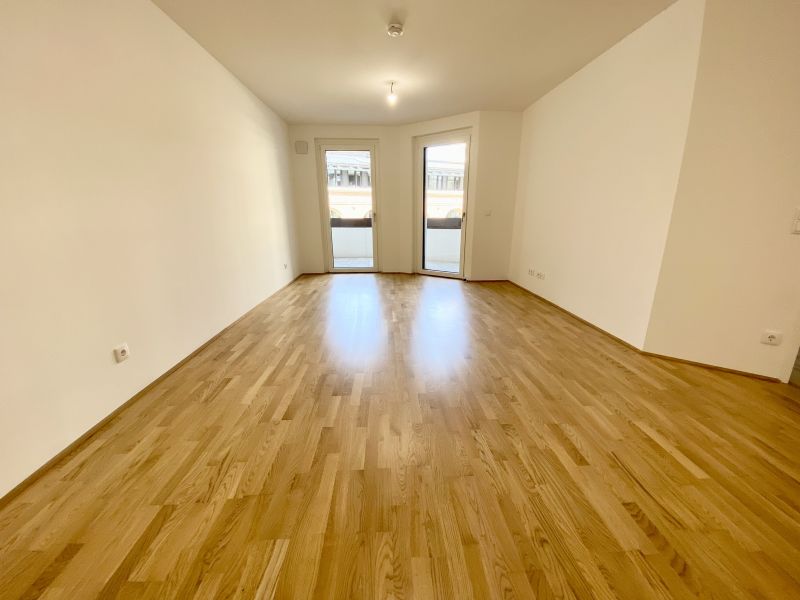 NEUBAU-ERSTBEZUG: Hofseitige 2 Zimmer nahe dem Hauptbahnhof Wien! /  / 1100 Wien / Bild 3