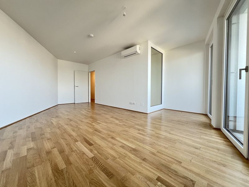 ERSTBEZUG am Hauptbahnhof: EXKLUSIVE DACHGESCHOSSWOHNUNG mit Dachgarten und wundersch�nem Wienblick! /  / 1100&nbsp;Wien / Bild 2