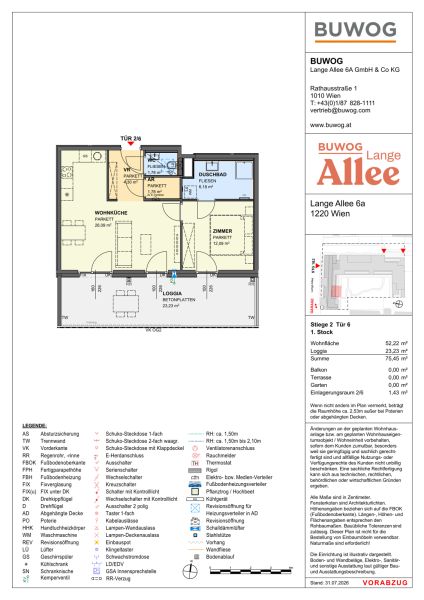 Lange Allee 6A - Eigentum in 1220 Wien / / 1220 Wien / Bild 2
