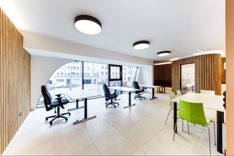 Dachgeschoss 3 Zimmer mit Dachgarten, klimatisiert - provisionsfrei + Jahreskarte Wr. Linien /  / 1100 Wien / Bild 4