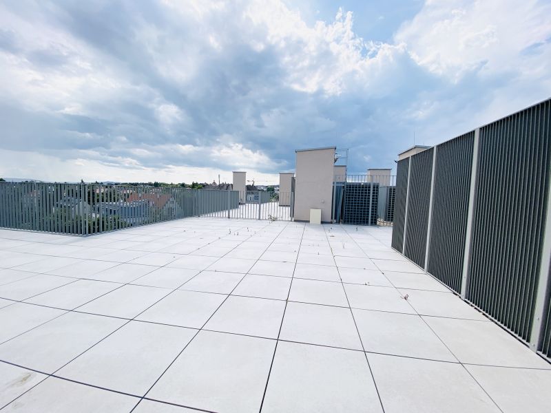 EXKLUSIVE DACHGESCHOSSWOHNUNG MIT BLICK �BER WIEN - Wohnen in bester Wohnlage /  / 1190&nbsp;Wien / Bild 4