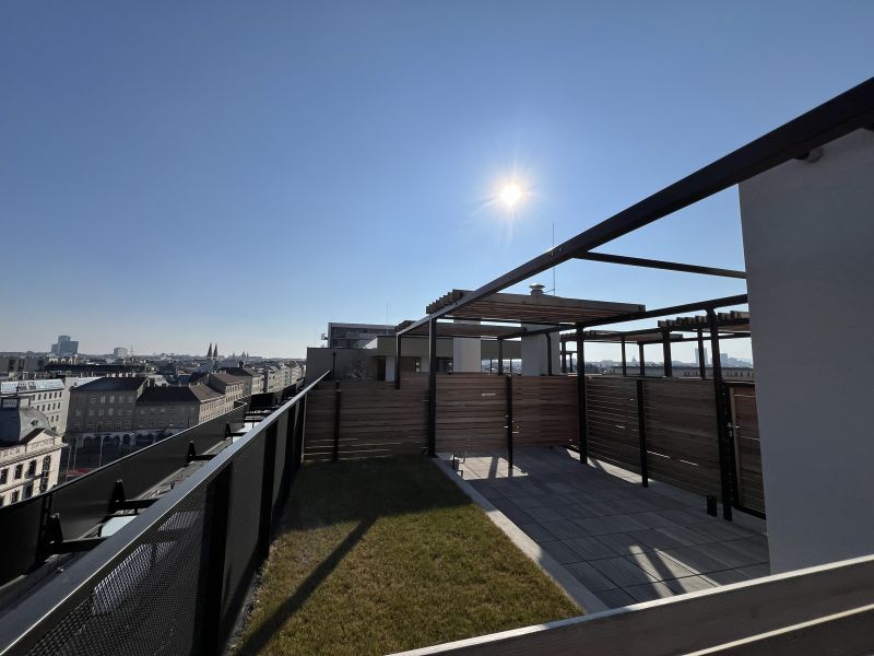 PENTHOUSE-MAISONETTE im 10. & 11. Stock: EXKLUSIVES WOHNEN mit privatem Dachgarten und Panaoramablick! /  / 1100&nbsp;Wien / Bild 18