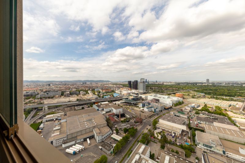 HELIO TOWER, U3-Nhe: Familientraum mit 2 Loggien und Weitblick im 33. Stock, PROVISIONSFREI /  / 1030 Wien / Bild 7