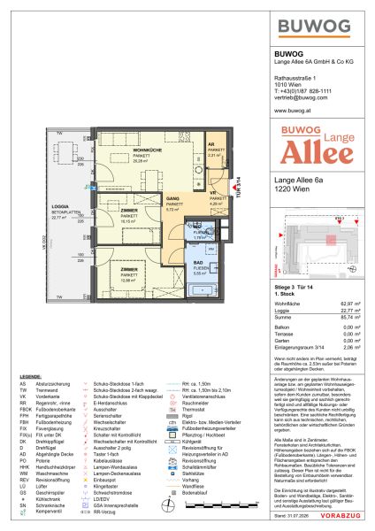 Lange Allee 6A - Eigentum in 1220 Wien / / 1220 Wien / Bild 2