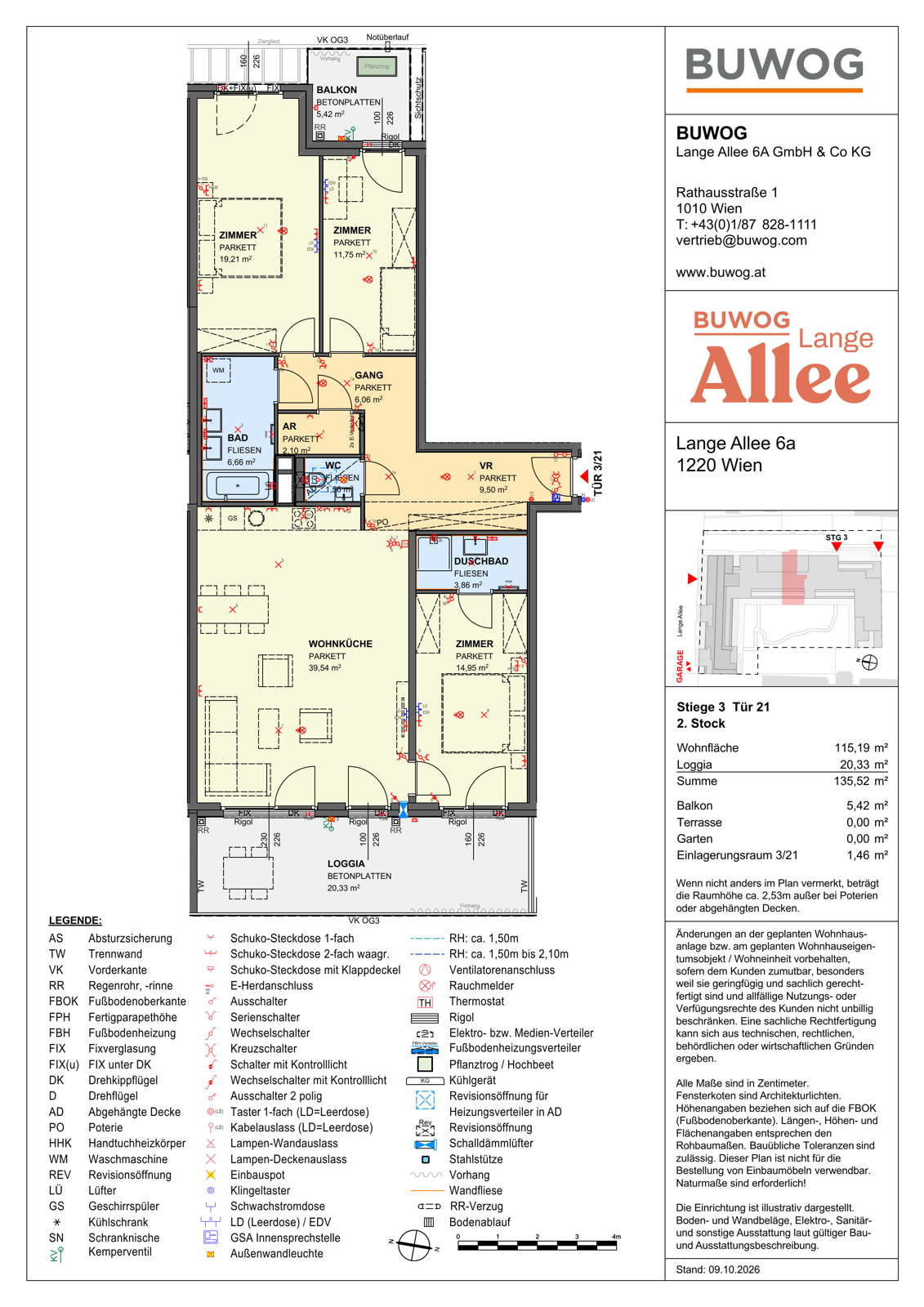 Lange Allee 6A - Eigentum in 1220 Wien /  / 1220&nbsp;Wien / Bild 2