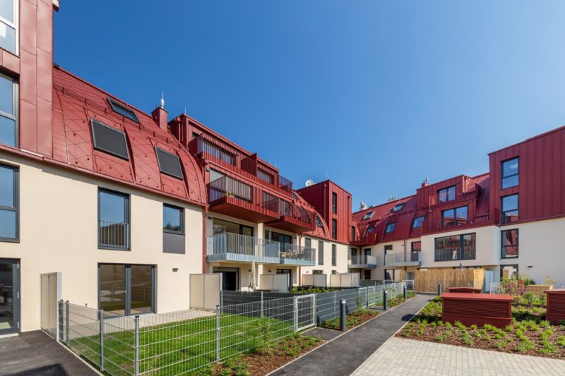 BUWOG WOHNBONUS - 3,5% GrESt
Traumhaft wohnen im DG: 3-Zimmer mit Innenhof-Terrasse *Provisionsfrei* /  / 1210 Wien / Bild 9