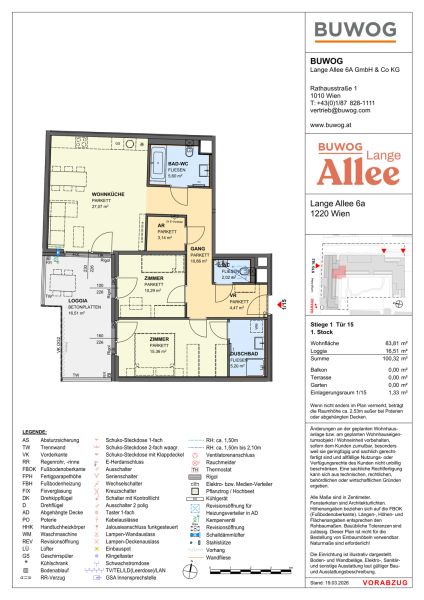 Lange Allee 6A - Eigentum in 1220 Wien / / 1220 Wien / Bild 1